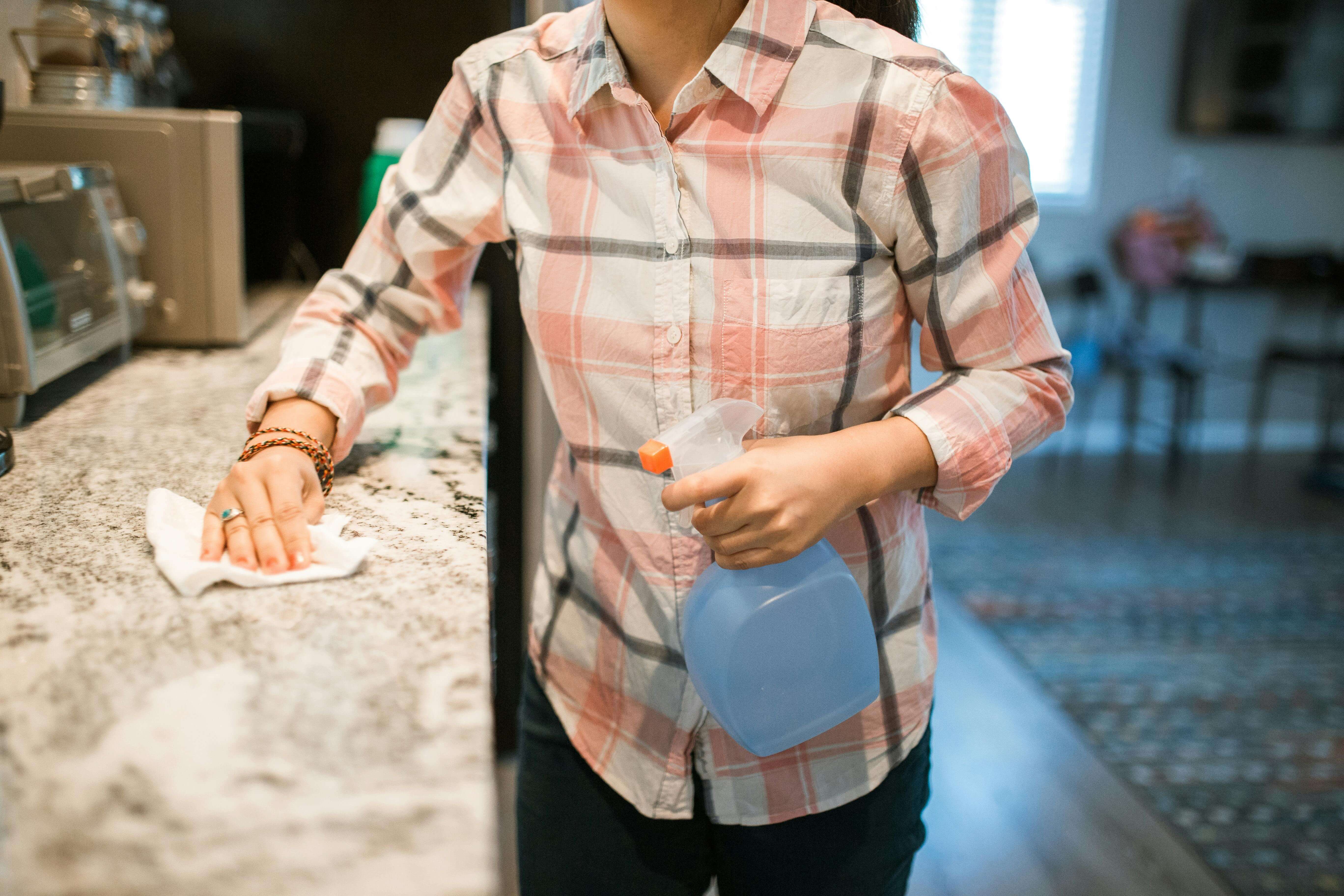 Deep cleaning Fayette County
