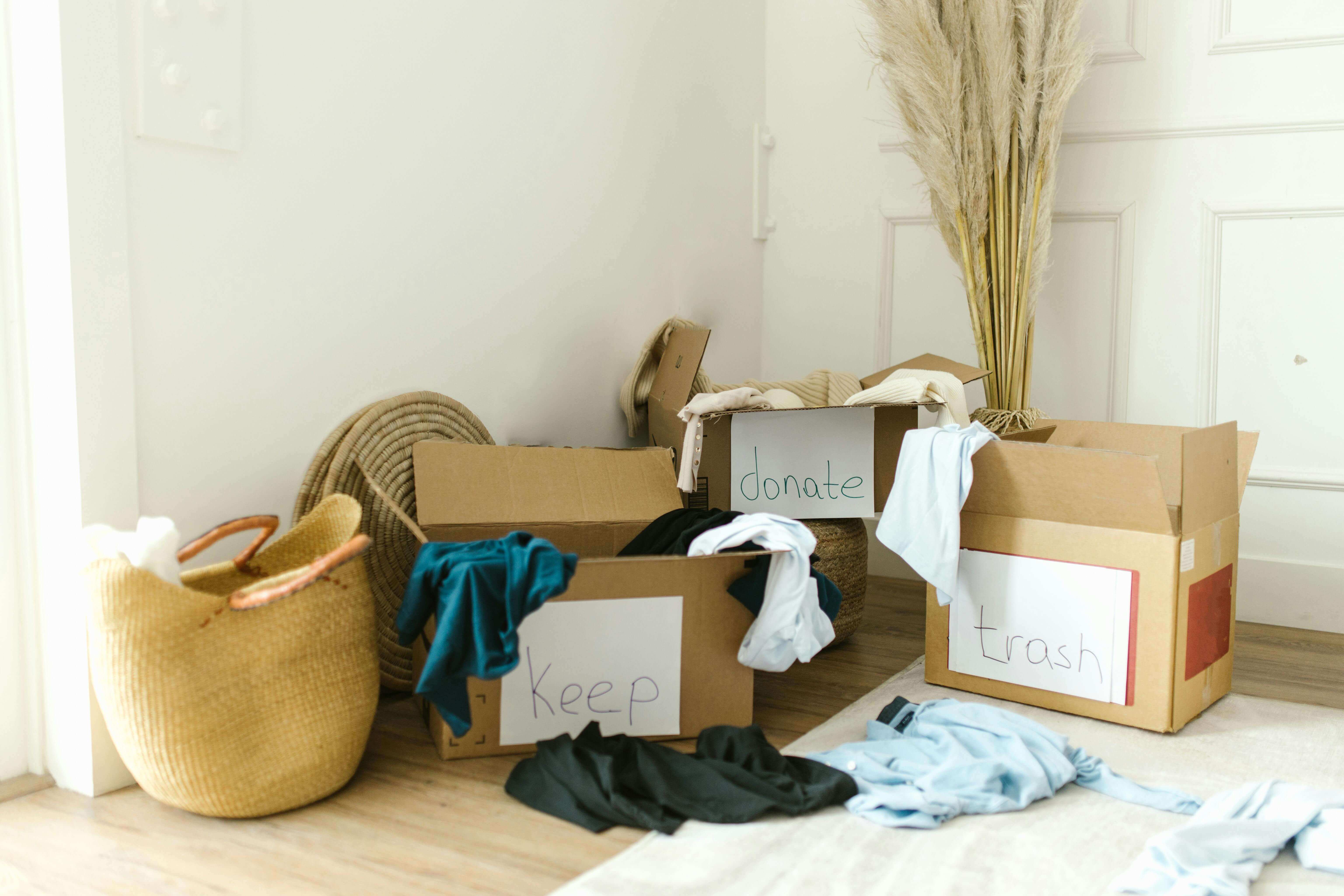 Move-in/out cleaning Waterloo IA
